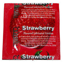 Load image into Gallery viewer, Trustex Condoms-strawberry
