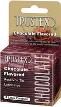 Load image into Gallery viewer, Trustex Condoms-chocolate
