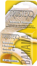 Load image into Gallery viewer, Trustex Condoms-banana
