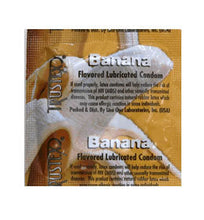 Load image into Gallery viewer, Trustex Condoms-banana
