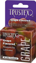 Load image into Gallery viewer, Trustex Condoms-grape
