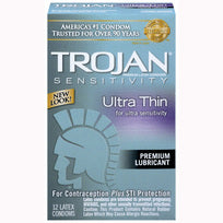 Load image into Gallery viewer, Trojan Ultra Thin 12 Pack
