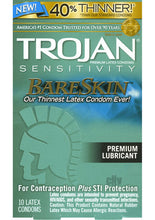 Load image into Gallery viewer, Trojan Bare Skin 10 Pack
