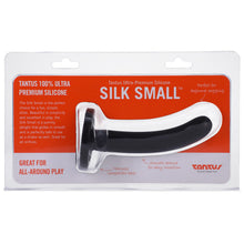 Load image into Gallery viewer, Silk Small Black
