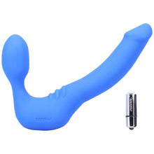 Load image into Gallery viewer, Strapless Slim Blue
