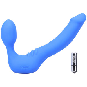 Strapless Slim Blue