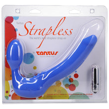 Load image into Gallery viewer, Strapless Slim Blue
