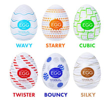 Load image into Gallery viewer, Tenga Egg Silky
