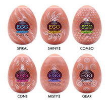 Load image into Gallery viewer, Tenga Egg Hard Gel Package
