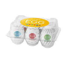 Load image into Gallery viewer, Tenga Egg Variety Pack Standard
