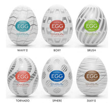 Load image into Gallery viewer, Tenga Egg Variety Pack Standard

