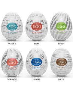 Egg Variety Pack New Standard