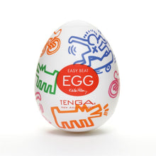 Load image into Gallery viewer, Keith Haring Egg Street
