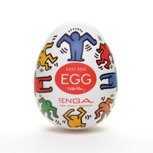 Load image into Gallery viewer, Keith Haring Egg Dance

