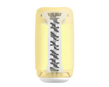 Load image into Gallery viewer, Tenga Puffy Custard Yellow
