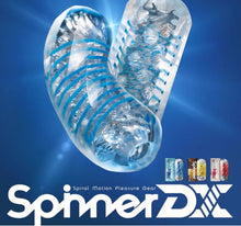 Load image into Gallery viewer, Spinner Dx 03 Steps
