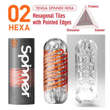 Load image into Gallery viewer, Tenga Spinner Hexa
