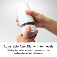 Load image into Gallery viewer, Tenga Aero Cobalt Ring
