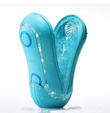 Load image into Gallery viewer, Tenga Flip Orb Ocean Blue
