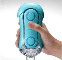 Load image into Gallery viewer, Tenga Flip Orb Ocean Blue
