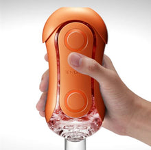 Load image into Gallery viewer, Tenga Flip Orb Sunset Orange
