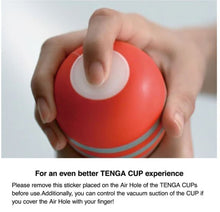 Load image into Gallery viewer, Tenga Original Vacuum Cup Strong
