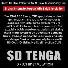 Load image into Gallery viewer, Tenga Sd Original Vacuum Cup Strong
