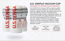 Load image into Gallery viewer, Tenga U.s. Original Vacuum Cup Gentle
