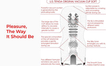 Load image into Gallery viewer, Tenga U.s. Original Vacuum Cup Gentle
