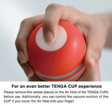 Load image into Gallery viewer, Tenga U.s. Original Vacuum Cup
