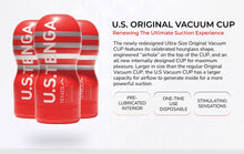 Load image into Gallery viewer, Tenga U.s. Original Vacuum Cup
