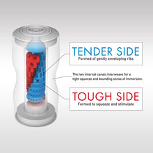 Load image into Gallery viewer, Tenga Dual Sensation Cup Extremes
