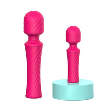 Load image into Gallery viewer, Glow Mini Power Wand Pink
