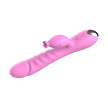 Load image into Gallery viewer, Red Queen Premium Rabbit Vibe Pink
