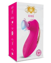 Load image into Gallery viewer, Kiss Mini Vibe Pink
