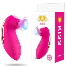 Load image into Gallery viewer, Kiss Mini Vibe Pink
