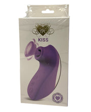 Load image into Gallery viewer, Kiss Mini Vibe Purple
