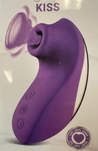 Load image into Gallery viewer, Kiss Mini Vibe Purple
