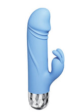Load image into Gallery viewer, Glam Deluxe Mini Rabbit Blue
