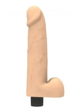 Load image into Gallery viewer, Lover Vibrating Wand Nude

