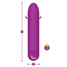 Load image into Gallery viewer, Viben Bombshell Mighty Bullet Berry
