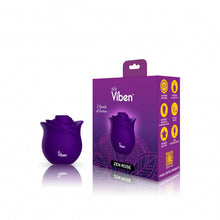 Load image into Gallery viewer, Viben Zen Rose Violet
