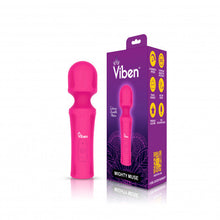 Load image into Gallery viewer, Viben Mighty Muse Hot Pink Powerful Personal Wand
