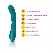 Load image into Gallery viewer, Swagger Ocean Wriggling G-spot
