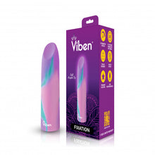 Load image into Gallery viewer, Fixation Unicorn Powerful Lipstick Bullet Vibe
