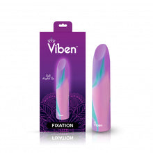 Load image into Gallery viewer, Fixation Unicorn Powerful Lipstick Bullet Vibe
