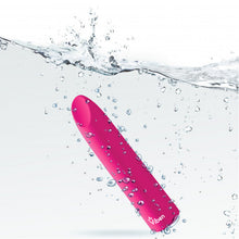 Load image into Gallery viewer, Fixation Hot Pink Powerful Lipstick Bullet Vibe
