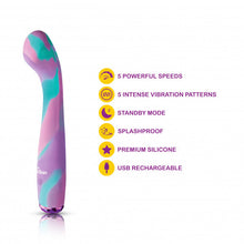 Load image into Gallery viewer, Devotion Unicorn Intense G-spot Vibe
