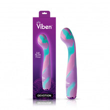 Load image into Gallery viewer, Devotion Unicorn Intense G-spot Vibe
