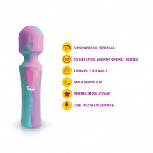 Load image into Gallery viewer, Mighty Muse Unicorn Powerful Personal Wand
